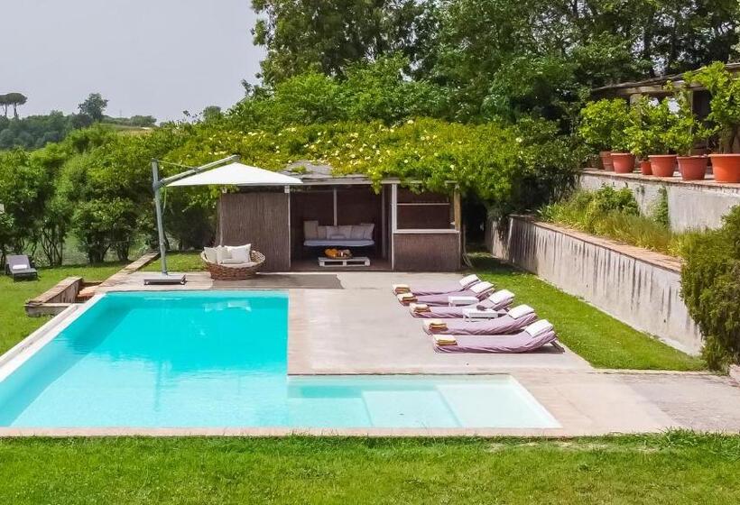 ویلای 1 خوابه, Tenuta Colle Sala   Country House & Suites
