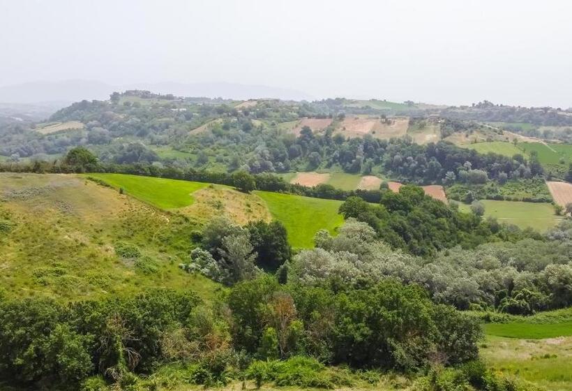 سوییت با چشم‌انداز باغ, Tenuta Colle Sala   Country House & Suites