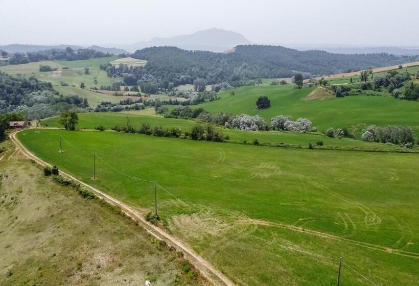 سوییت با چشم‌انداز باغ, Tenuta Colle Sala   Country House & Suites