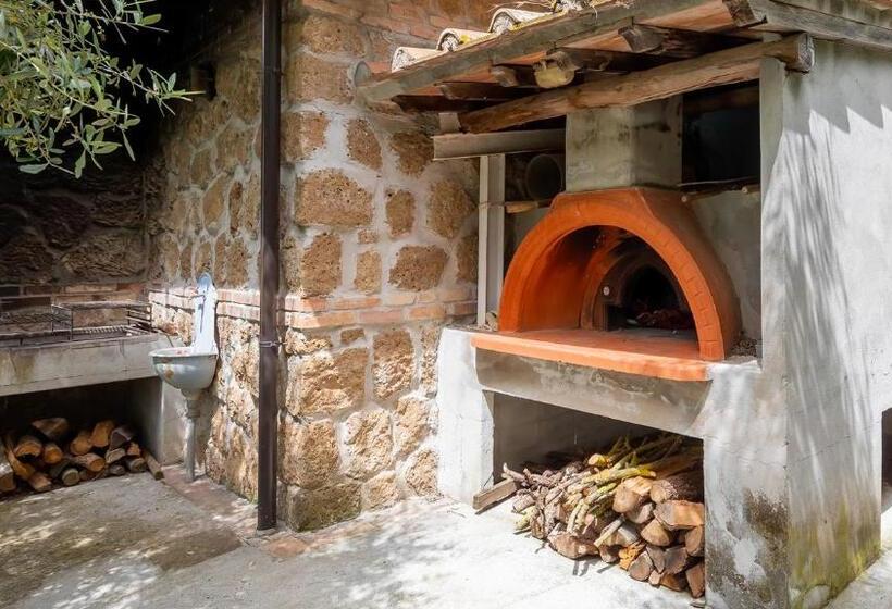 سوییت با چشم‌انداز باغ, Tenuta Colle Sala   Country House & Suites