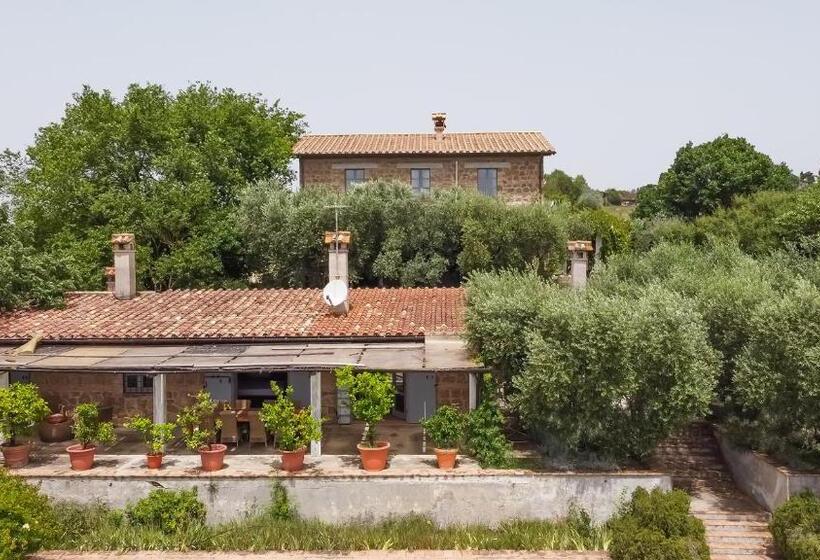 سوییت با چشم‌انداز باغ, Tenuta Colle Sala   Country House & Suites