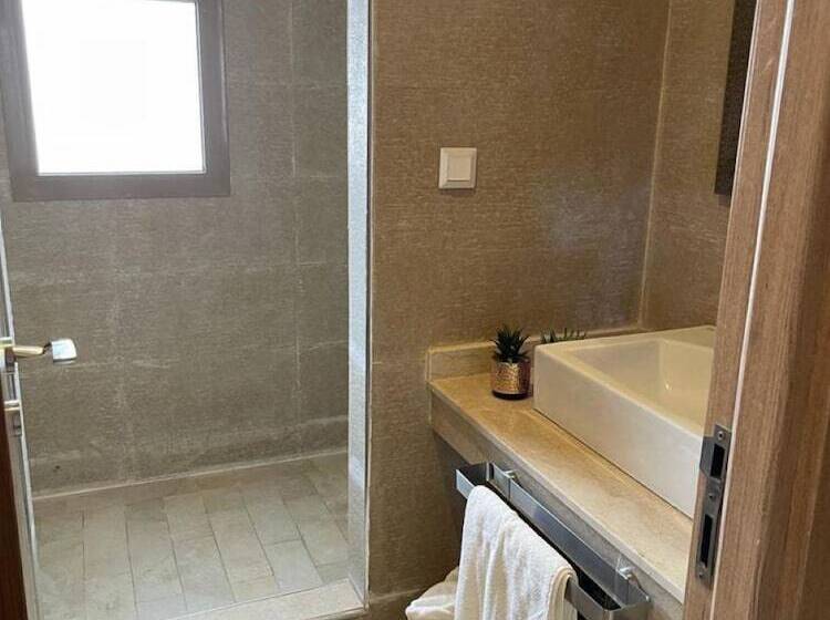 آپارتمان لوکس 1 خوابه, La Perla De Marrakech