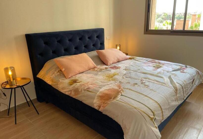آپارتمان لوکس 1 خوابه, La Perla De Marrakech