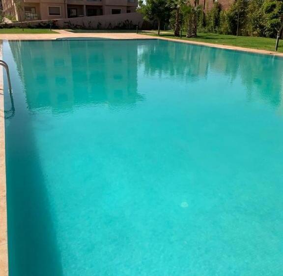 آپارتمان لوکس 1 خوابه, La Perla De Marrakech