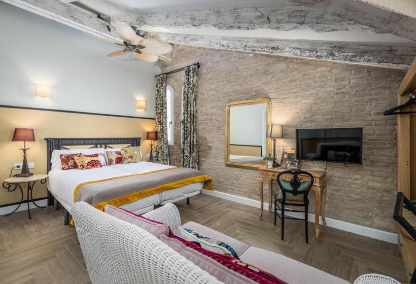 חדר סופריור, Maison San Alfredo B&b