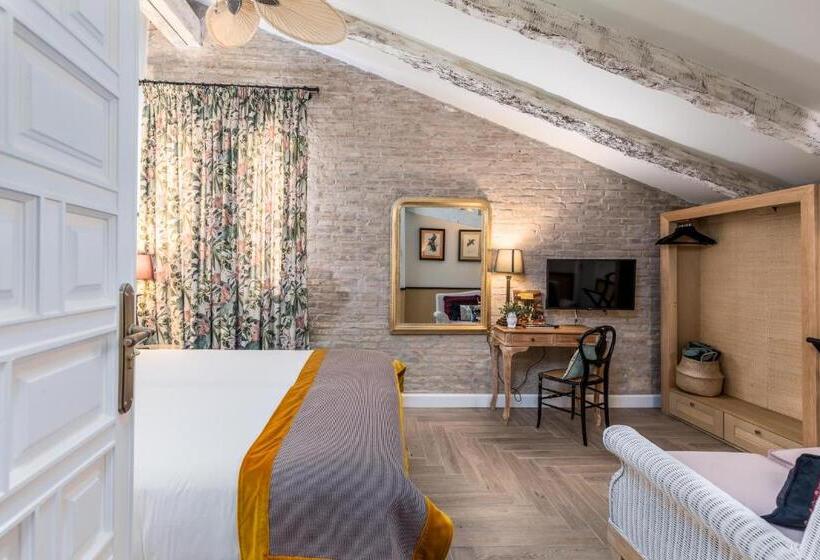 수피리어 룸, Maison San Alfredo B&b