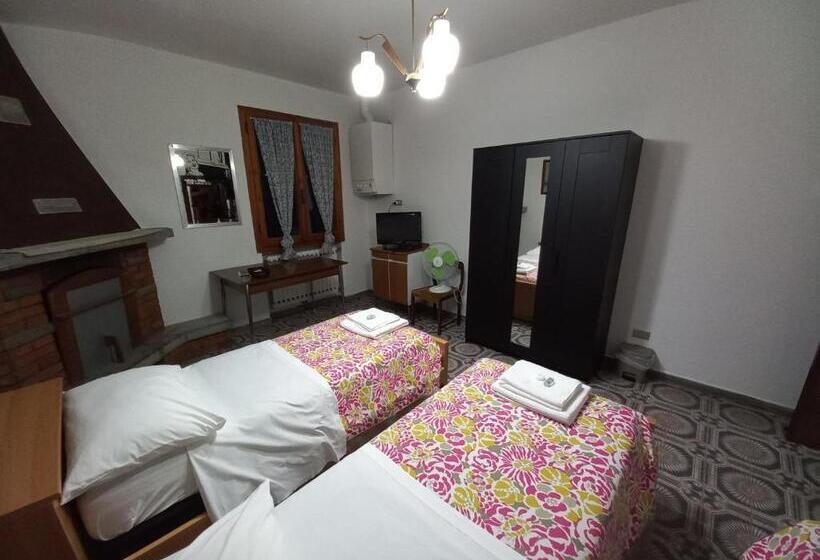 Apartamento 2 Dormitórios, Appartamento Degli Dei