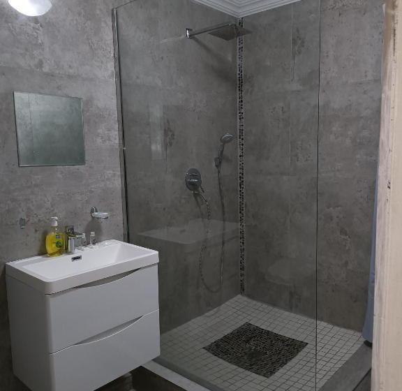 豪华房间, Eyezulu Guesthouse