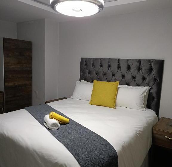 디럭스 룸, Eyezulu Guesthouse