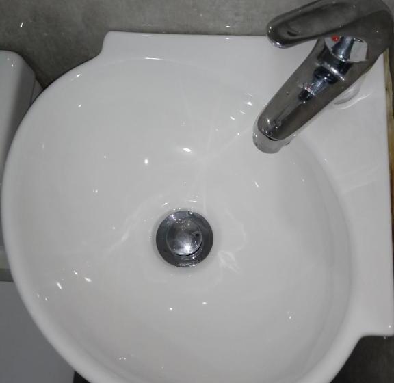 标准间, Eyezulu Guesthouse