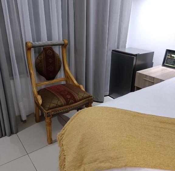 标准间, Eyezulu Guesthouse