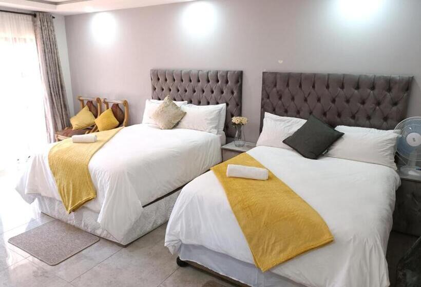 패밀리 룸, Eyezulu Guesthouse