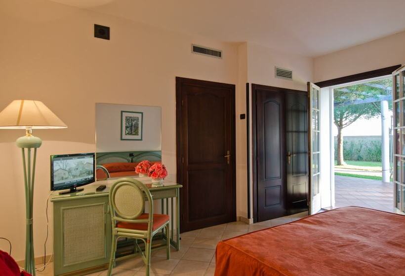 اتاق استاندارد, Agriturismo Al Parco Lecce