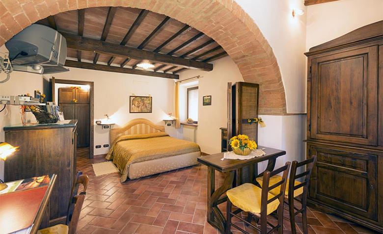 Номер Стандарт, Agriturismo Il Colombaiolo