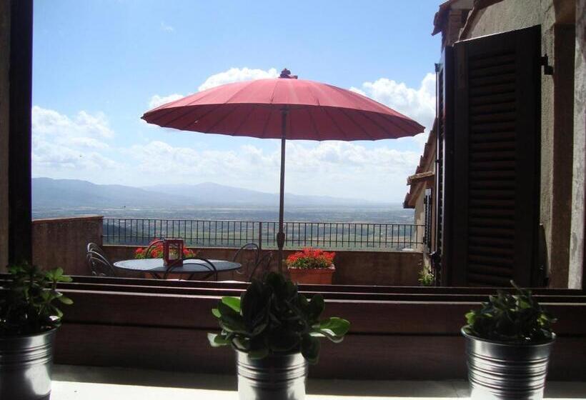 Люкс Superior, Locanda Antico Borgo