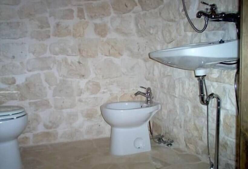 غرفة قياسية, Torre Due Pani