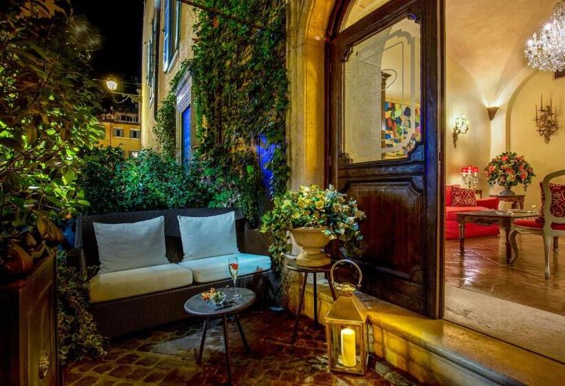 Camera Standard, Boutique Hotel Campo De  Fiori