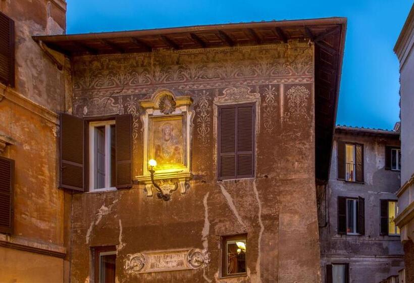 Appartamento 1 Camera da Letto, Boutique Hotel Campo De  Fiori