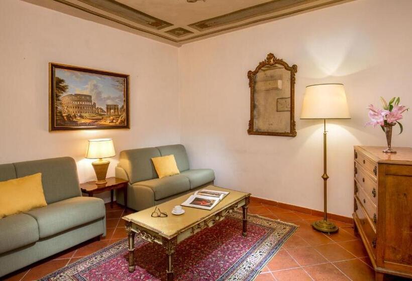 Appartamento 1 Camera da Letto, Boutique Hotel Campo De  Fiori