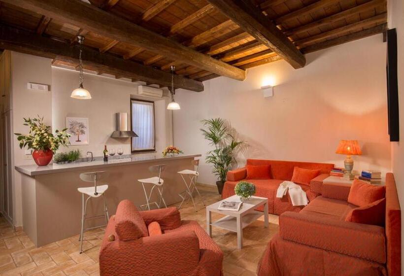 Appartamento 1 Camera da Letto, Boutique Hotel Campo De  Fiori