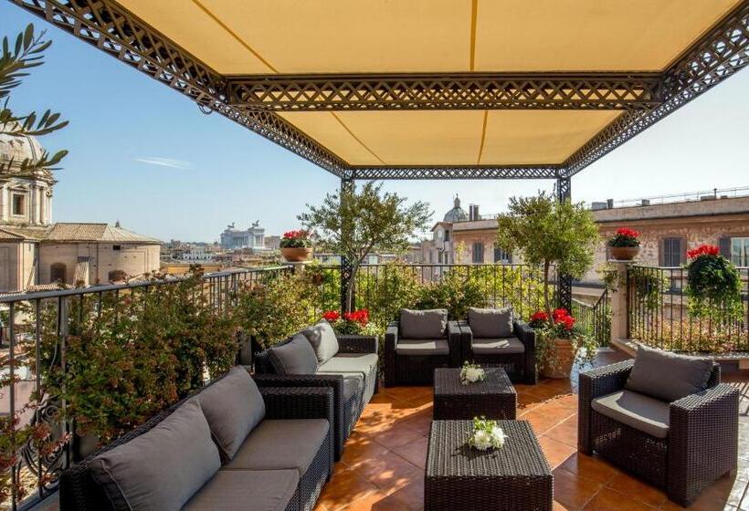 Appartamento 1 Camera da Letto, Boutique Hotel Campo De  Fiori