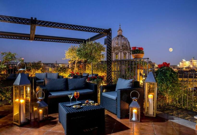Camera Standard, Boutique Hotel Campo De  Fiori