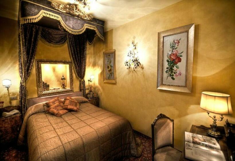 Camera Standard, Boutique Hotel Campo De  Fiori