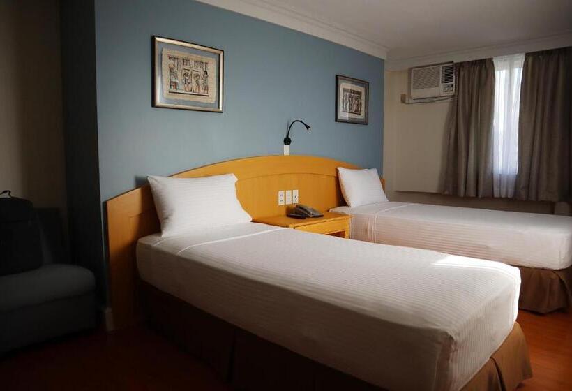 디럭스 룸, Fersal Hotel Malakas, Quezon City