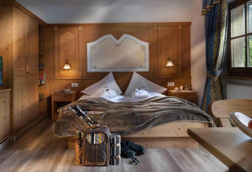 Четырехместный Номер Deluxe, Alte Mühle 4 Stelle