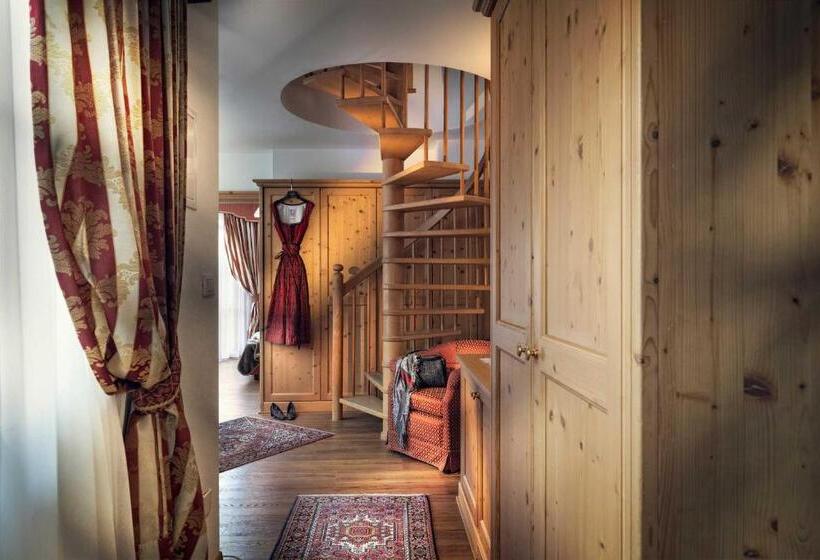 Люкс с гидромассажем, Alte Mühle 4 Stelle
