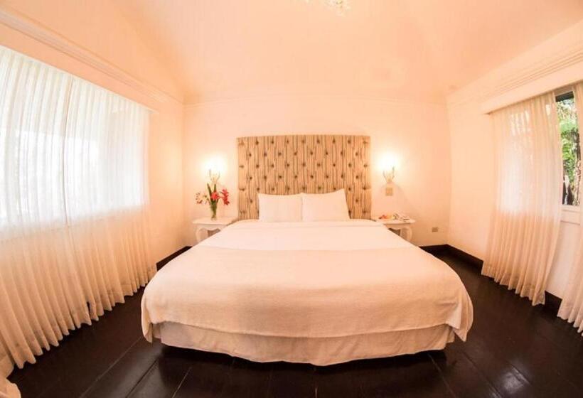 Номер Deluxe Кровать Кинг, Finca Lerida Coffee Plantation And Boutique