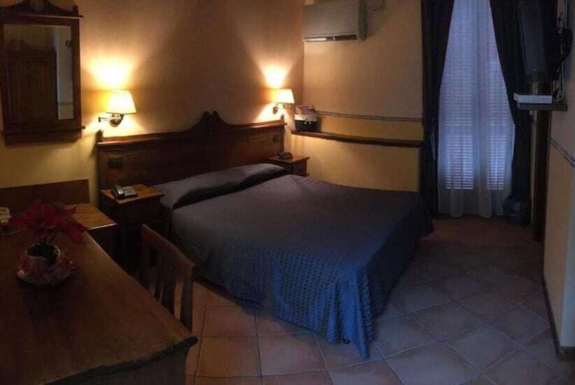 اتاق استاندارد, Il Barocco