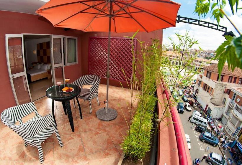 اتاق اجرایی, Le Grand Mellis Hôtel & Spa