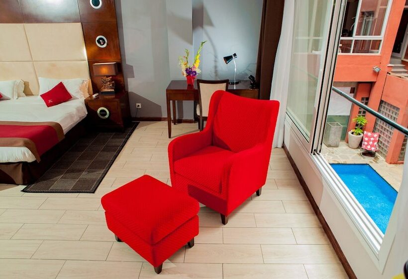 سوئیت رویال, Le Grand Mellis Hôtel & Spa