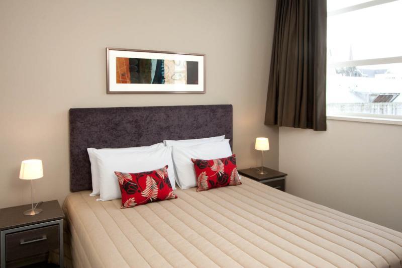 Апартаменты 2 Спальни, Quest New Plymouth Serviced Apartments