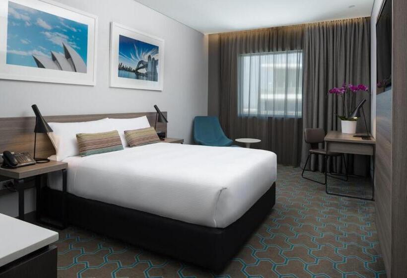 اتاق سوپریور, Rydges Sydney Airport