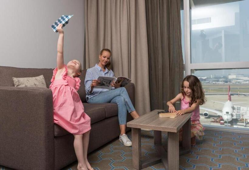 سوییت خانوادگی, Rydges Sydney Airport