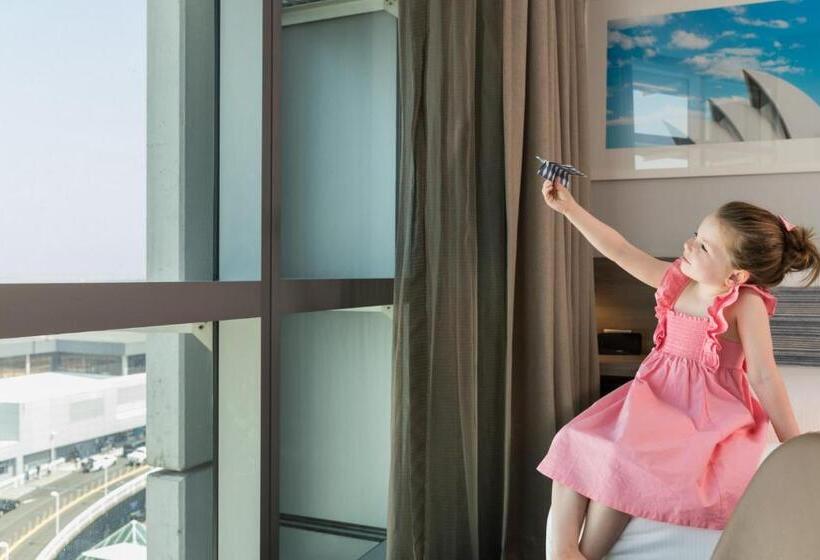 سوییت خانوادگی, Rydges Sydney Airport