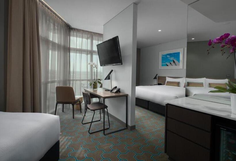سوییت خانوادگی, Rydges Sydney Airport