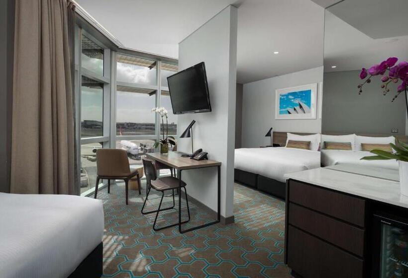 سوییت خانوادگی, Rydges Sydney Airport