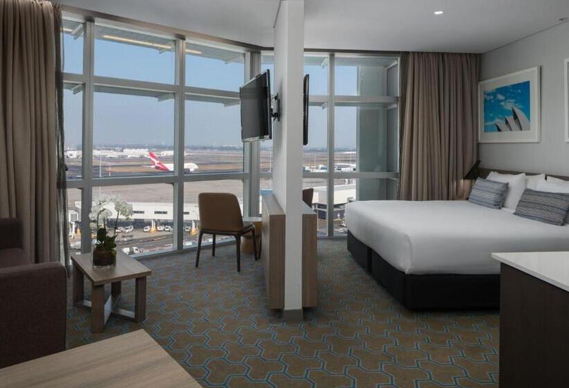 سوئیت با تخت بزرگ, Rydges Sydney Airport