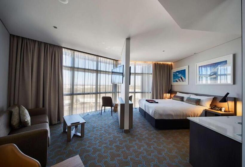 سوئیت با تخت بزرگ, Rydges Sydney Airport
