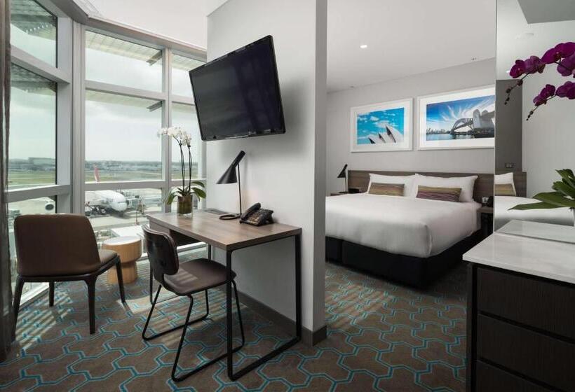 سوئیت با تخت بزرگ, Rydges Sydney Airport