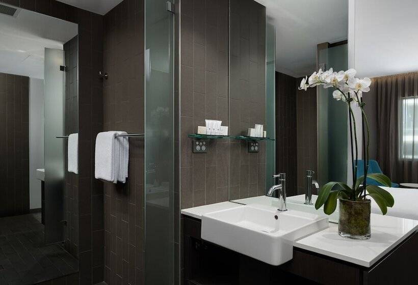 اتاق سوپریور, Rydges Sydney Airport