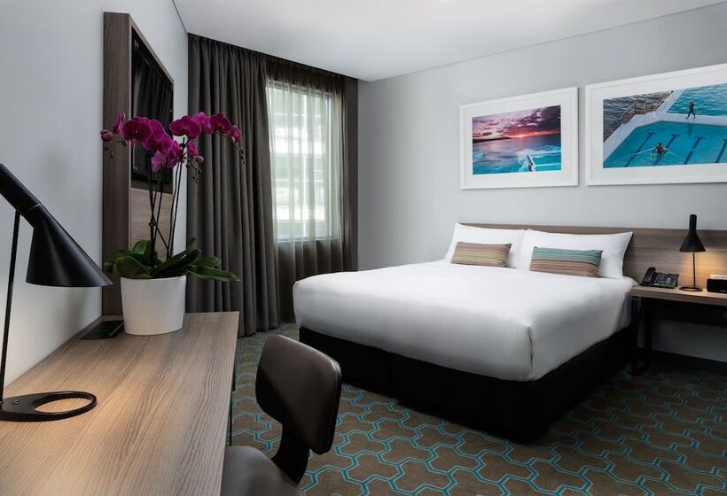 اتاق سوپریور, Rydges Sydney Airport