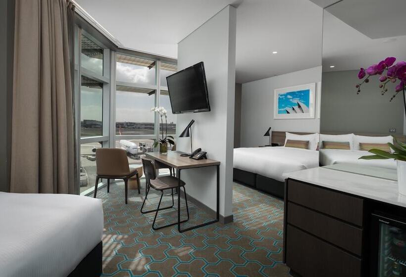 سوییت خانوادگی, Rydges Sydney Airport