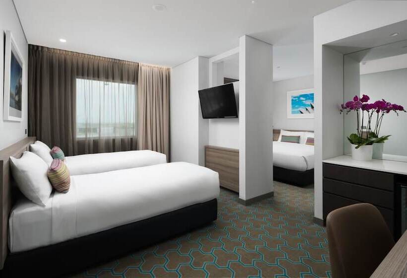 سوییت خانوادگی, Rydges Sydney Airport