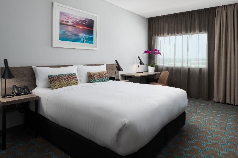 اتاق لوکس با تخت بزرگ, Rydges Sydney Airport