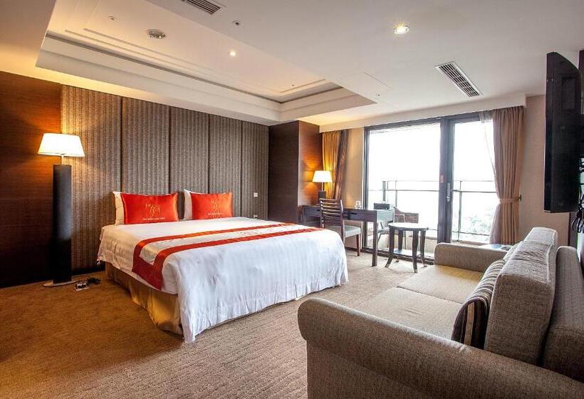 Premium Family Room, Sun Moon Lake