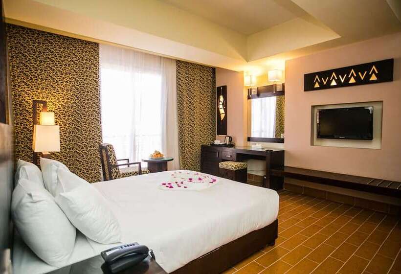 اتاق استاندارد, The Bosque   Hotel Hurghada
